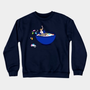 The Bowl Crewneck Sweatshirt